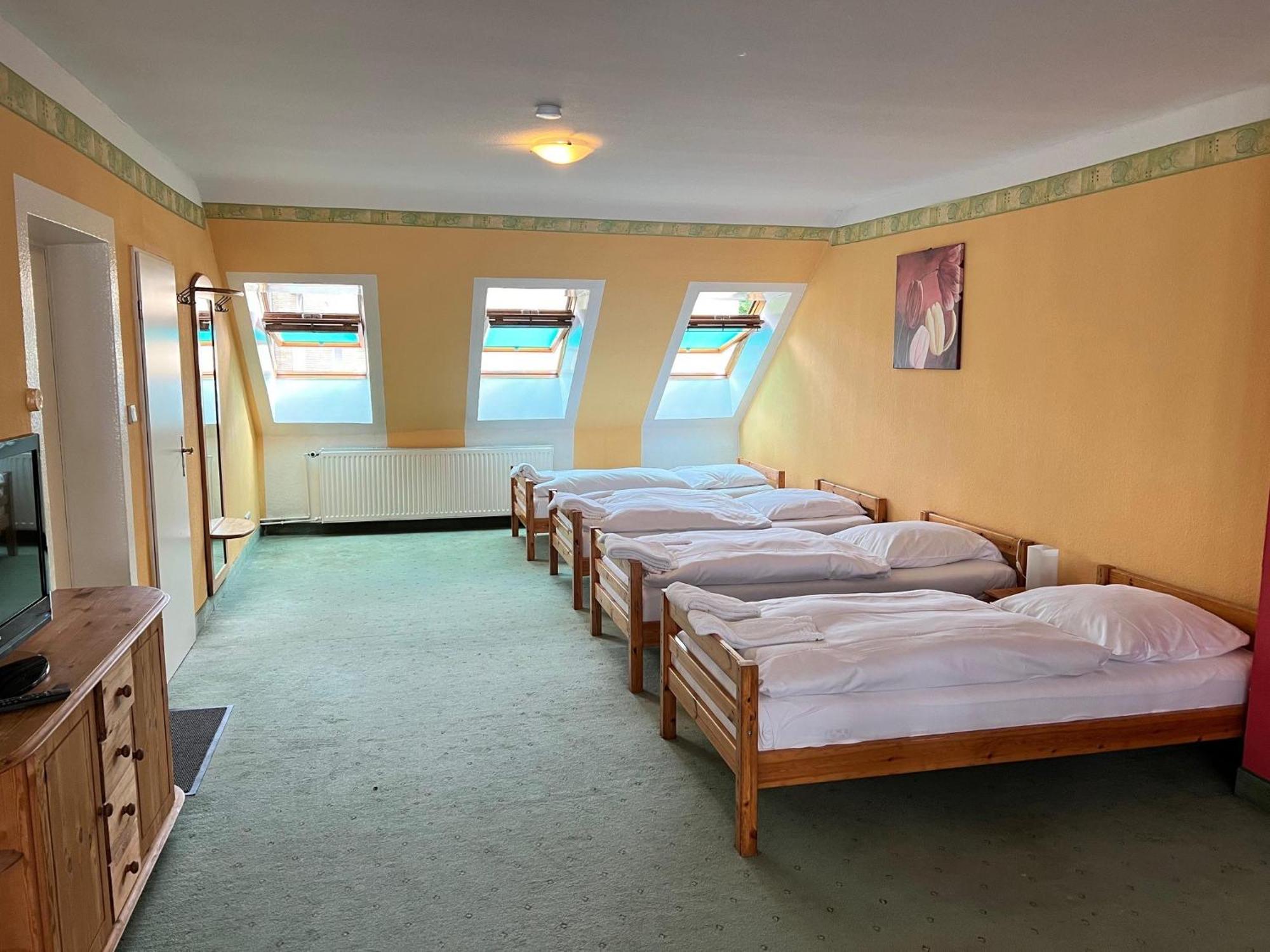City Apartment Hotel Hamburg Exterior photo
