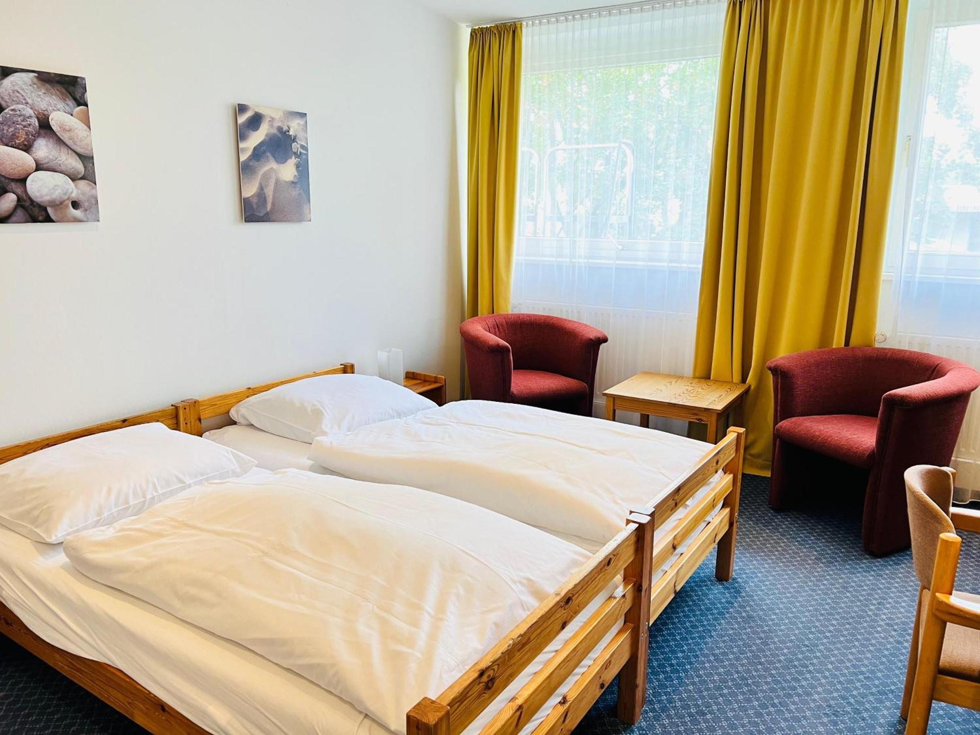 City Apartment Hotel Hamburg Exterior photo