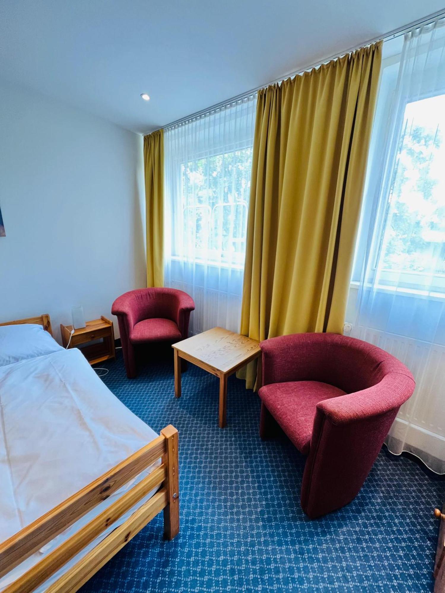 City Apartment Hotel Hamburg Exterior photo