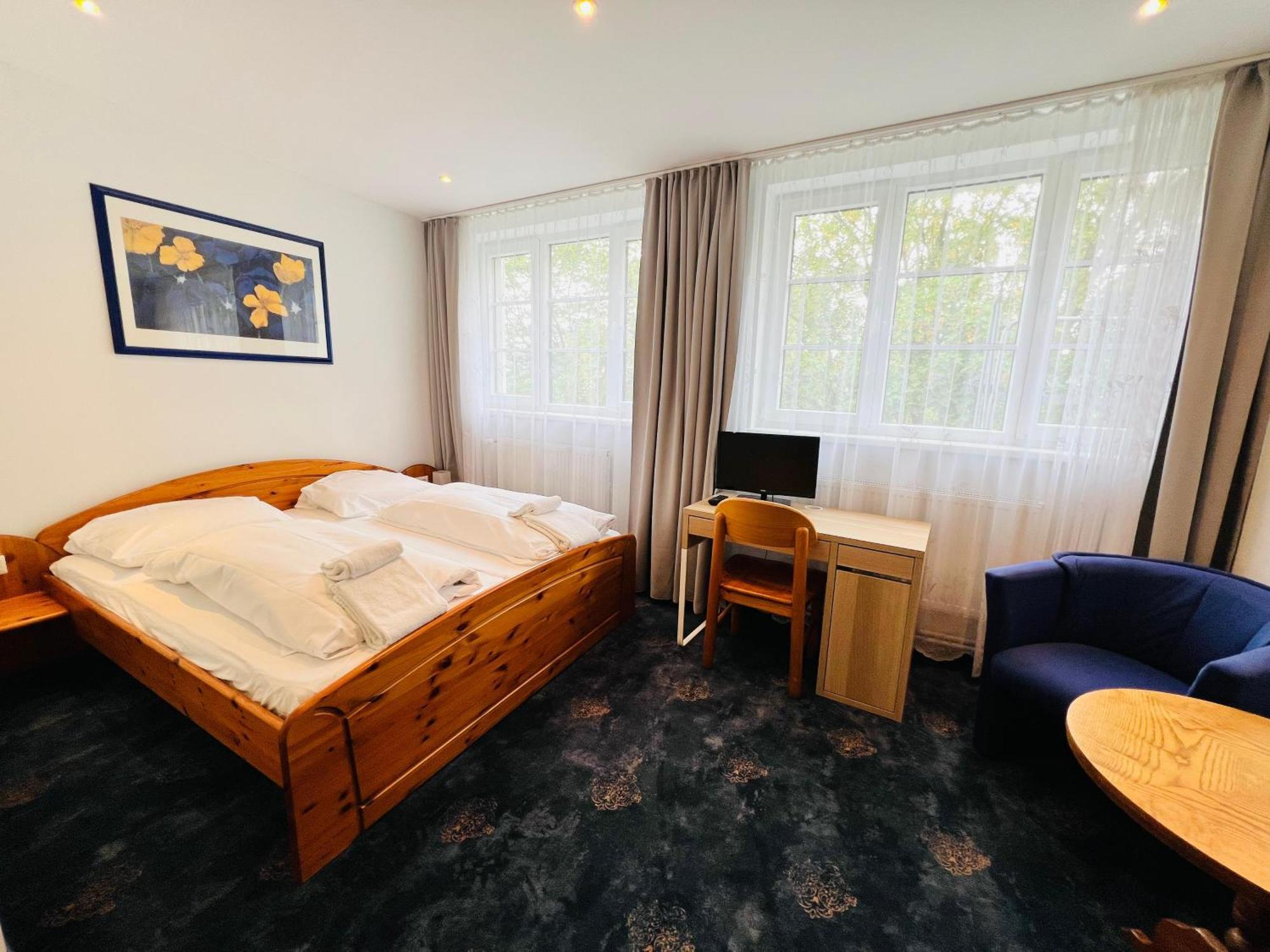 City Apartment Hotel Hamburg Exterior photo