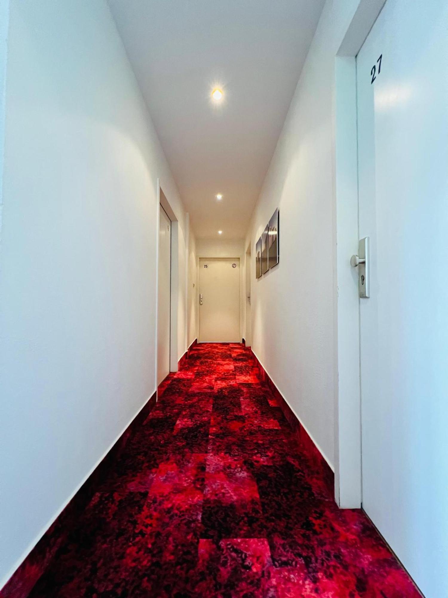 City Apartment Hotel Hamburg Exterior photo
