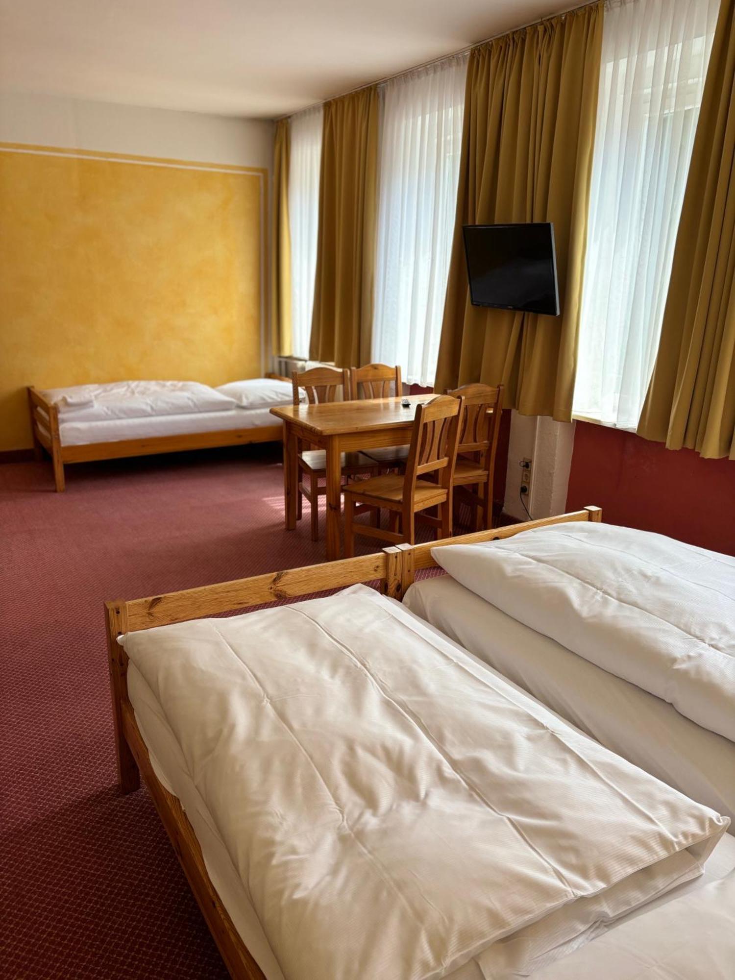 City Apartment Hotel Hamburg Exterior photo