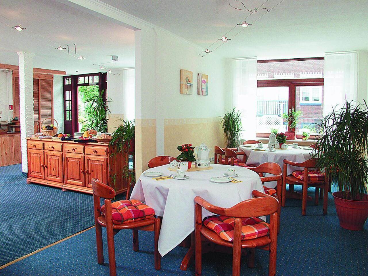 City Apartment Hotel Hamburg Exterior photo