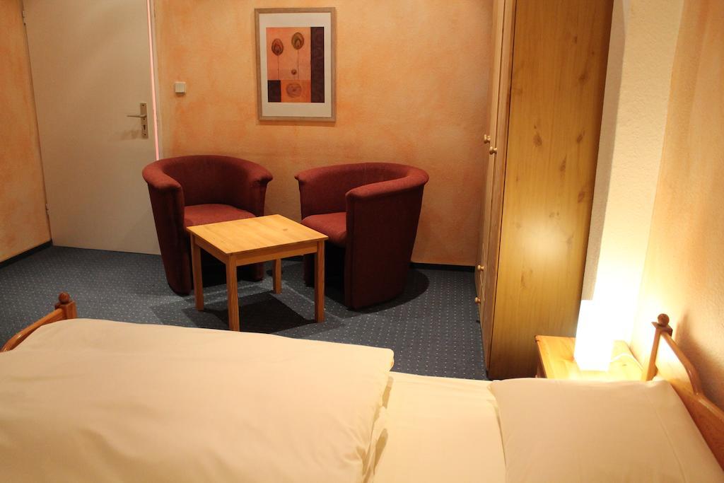 City Apartment Hotel Hamburg Exterior photo
