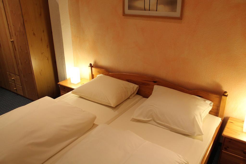 City Apartment Hotel Hamburg Exterior photo