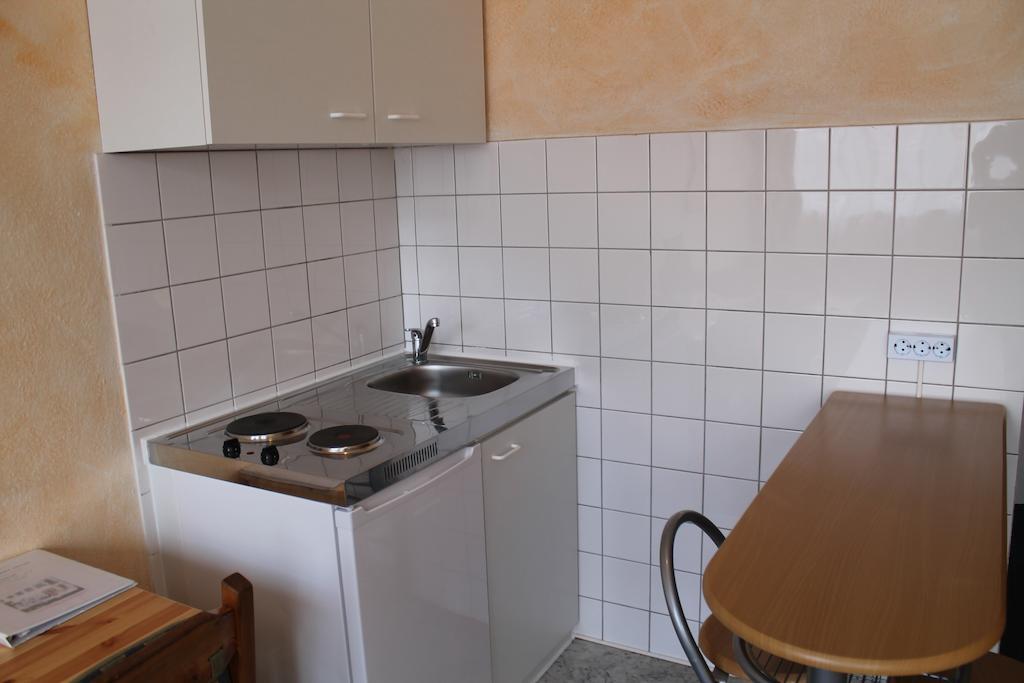City Apartment Hotel Hamburg Exterior photo