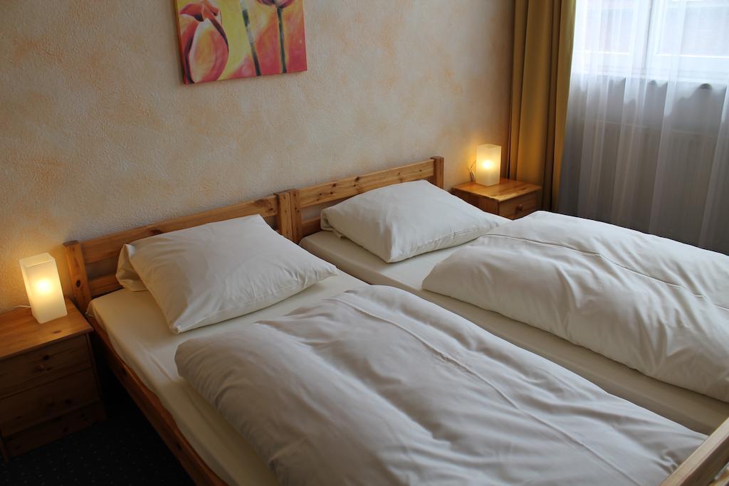 City Apartment Hotel Hamburg Exterior photo